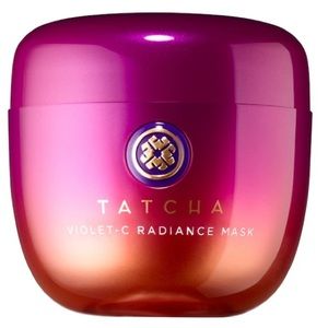 Tatcha Violet C Radiance Mask (opened - used once)